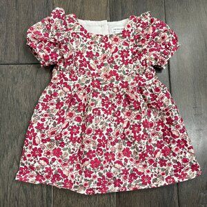 Cupcakes & Cashmere Floral Dress